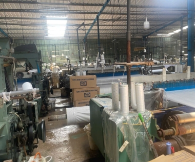 DỆT TRUYỀN THÚY ĐẦU TƯ MÁY MÓC HIỆN ĐẠI – NÂNG CAO NĂNG LỰC SẢN XUẤT