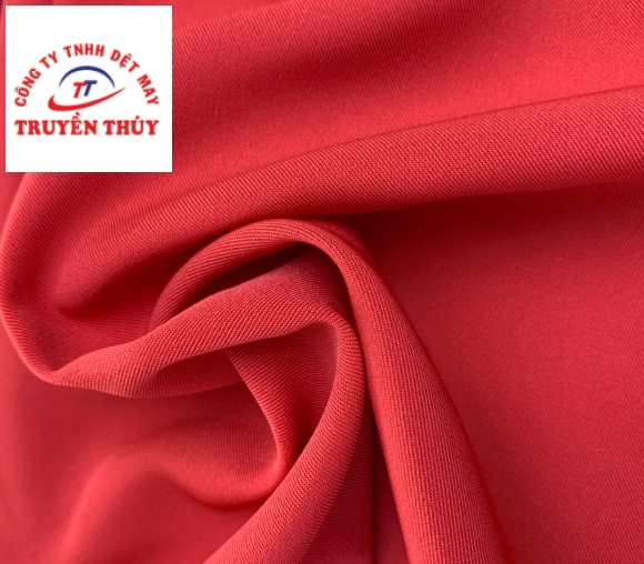 VẢI POLYESTER 100%