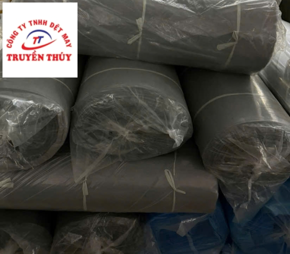 Vải dệt thành phẩm