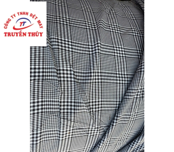 VẢI DỆT CARO