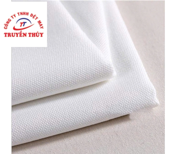 VẢI DỆT TRẮNG
