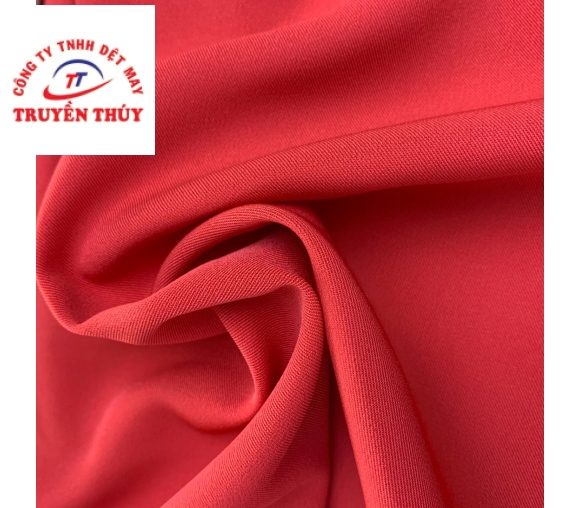 VẢI POLYESTER 100%