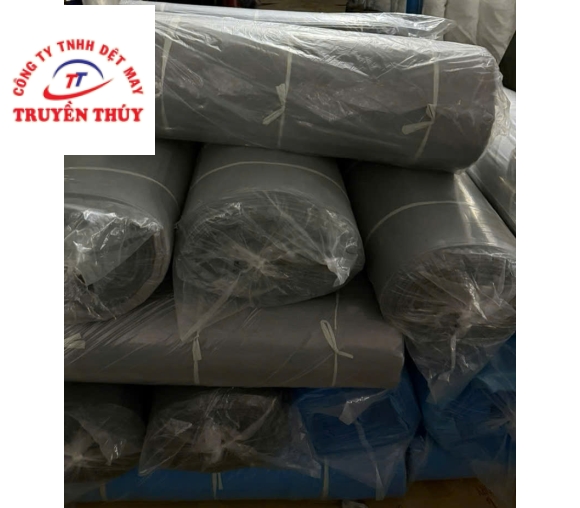 Vải dệt thành phẩm